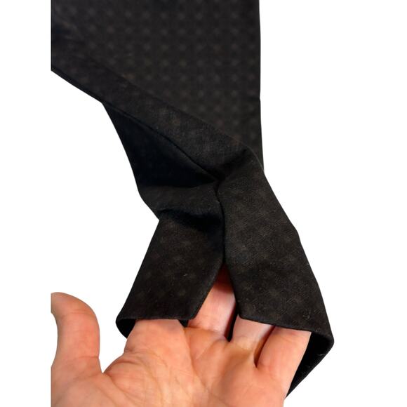 Peace of Cloth black straight legs pants size 10 - Picture 5 of 10